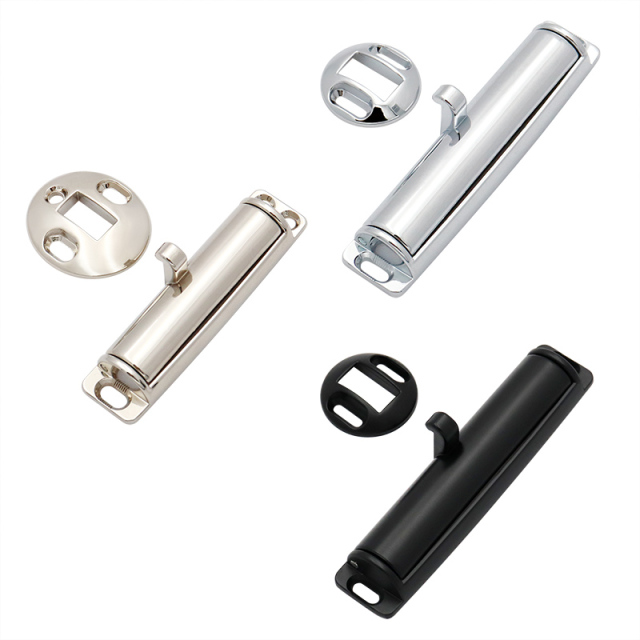 Caravan RV Motorhome Overhead Invisible Door Cupboard Cabinet Hidden Latch Catches Handles Zinc Alloy