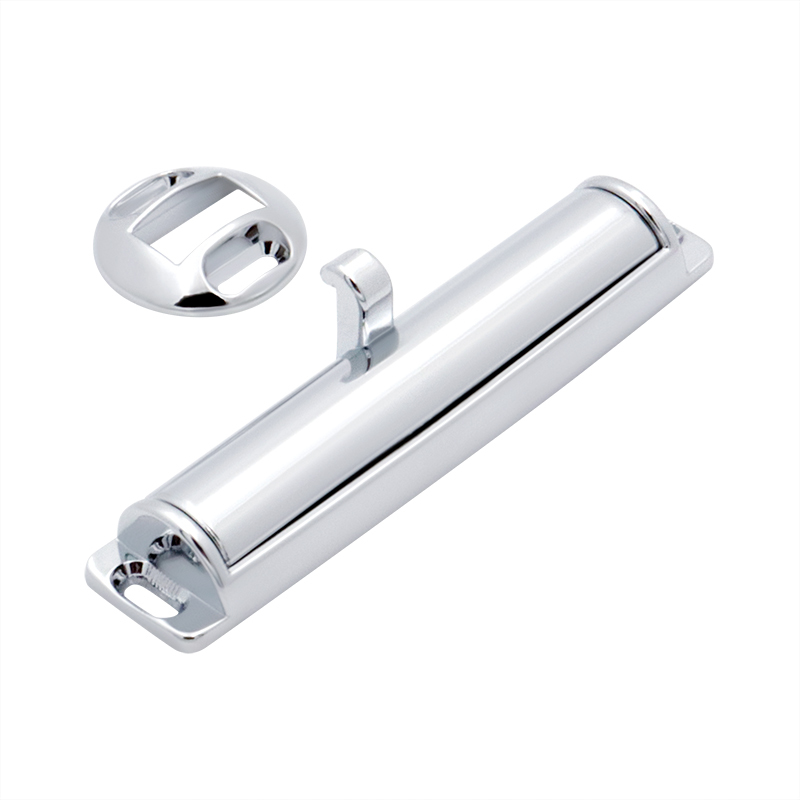 Caravan RV Motorhome Overhead Invisible Door Cupboard Cabinet Hidden Latch Catches Handles Zinc Alloy