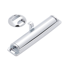 Caravan RV Motorhome Overhead Invisible Door Cupboard Cabinet Hidden Latch Catches Handles Zinc Alloy