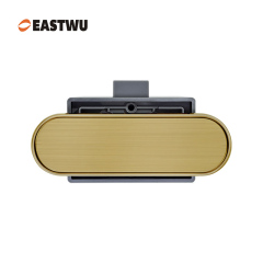 RV Cabinet & Drawer Push Lock and Buckle Set – Titanium Brushed Aluminum Alloy Secure Catch Latch (2026 New) | Worldwide RV Parts