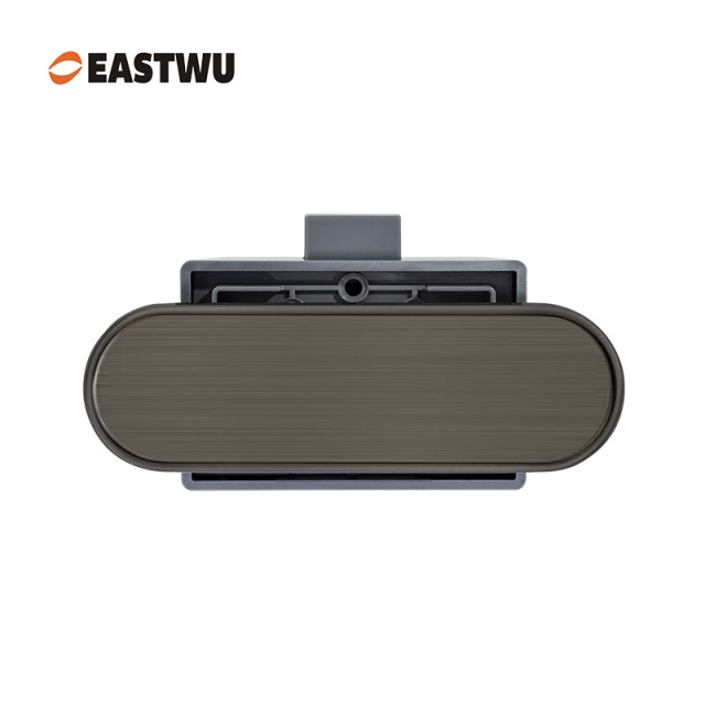 2026 New RV Cabinet Push Lock Set Gunmetal Grey Aluminum RV Drawer Latch