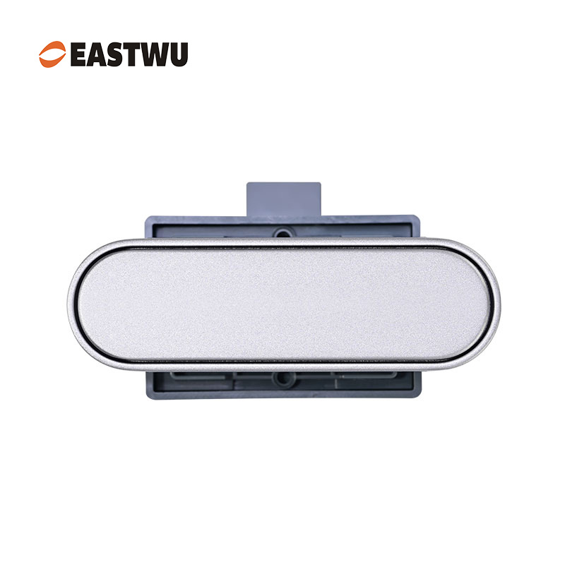 RV Cabinet & Drawer Push Lock and Buckle Set – Silver Secure Catch Latch (2026 New) | Worldwide RV Parts