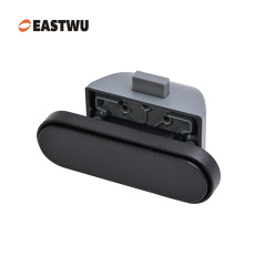 2025 New Arrival Caravan RV Motorhome Campervan Van Interior Furniture Cupboard Drawer Matt Black Push Lock and Latches RV Accessories Parts