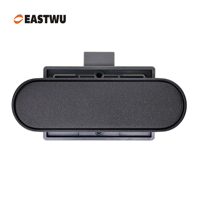 2025 New Arrival Caravan RV Motorhome Campervan Van Interior Furniture Cupboard Drawer Matt Black Push Lock and Latches RV Accessories Parts