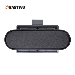 2025 New Arrival Caravan RV Motorhome Campervan Van Interior Furniture Cupboard Drawer Matt Black Push Lock and Latches RV Accessories Parts