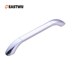 Small Size 250mm Chrome RV handle full metal upper door armrest RV, Camper & Motorhome Upper Armrest