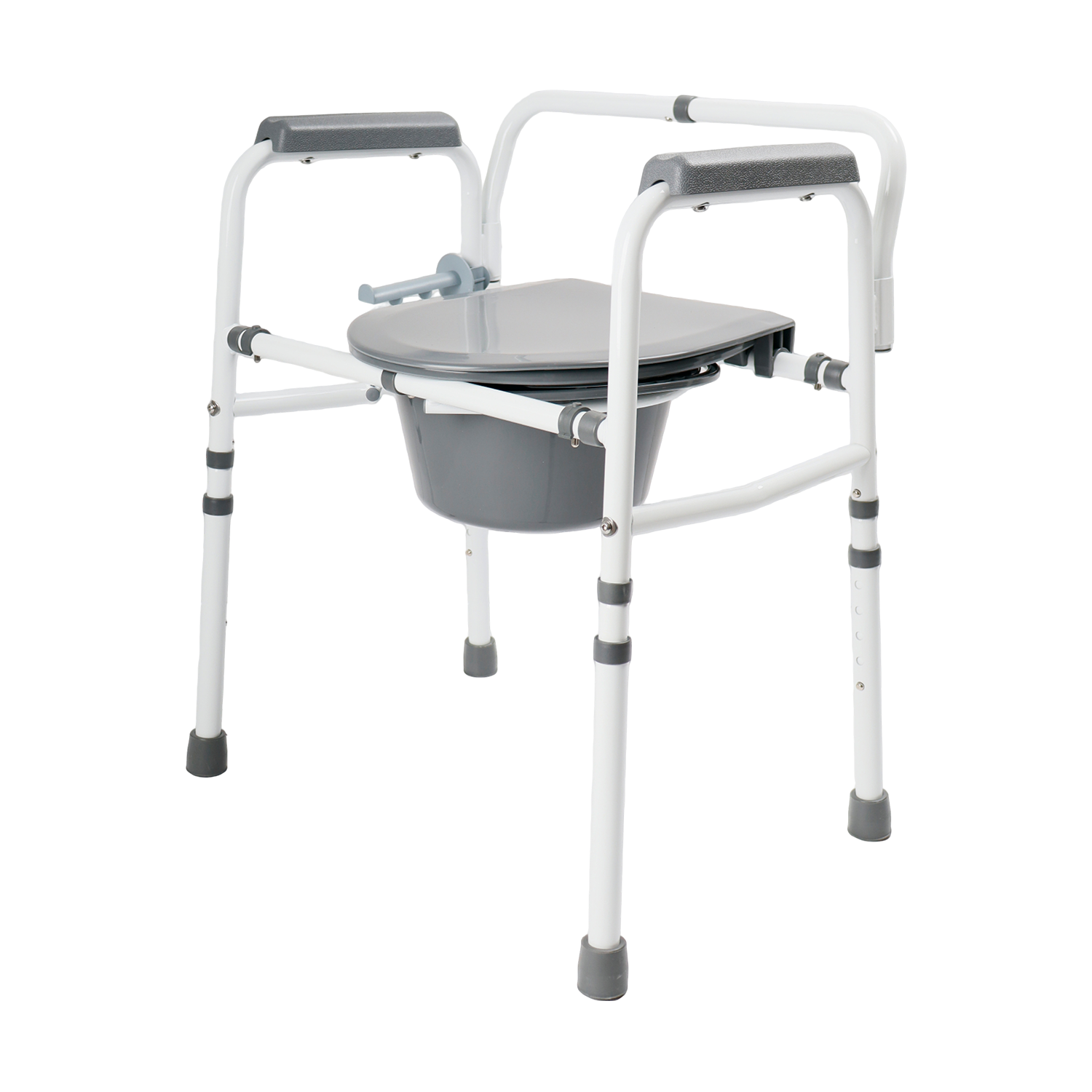 Nurcozy Bedside Commode Chair