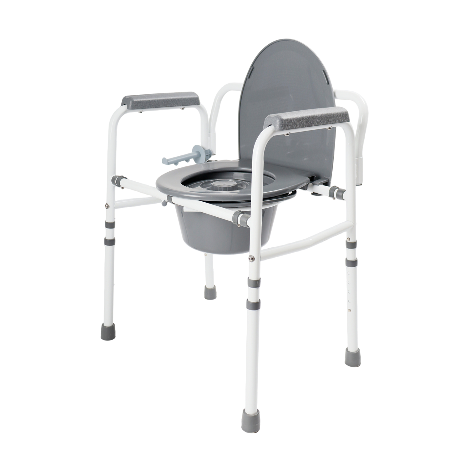 Nurcozy Bedside Commode Chair