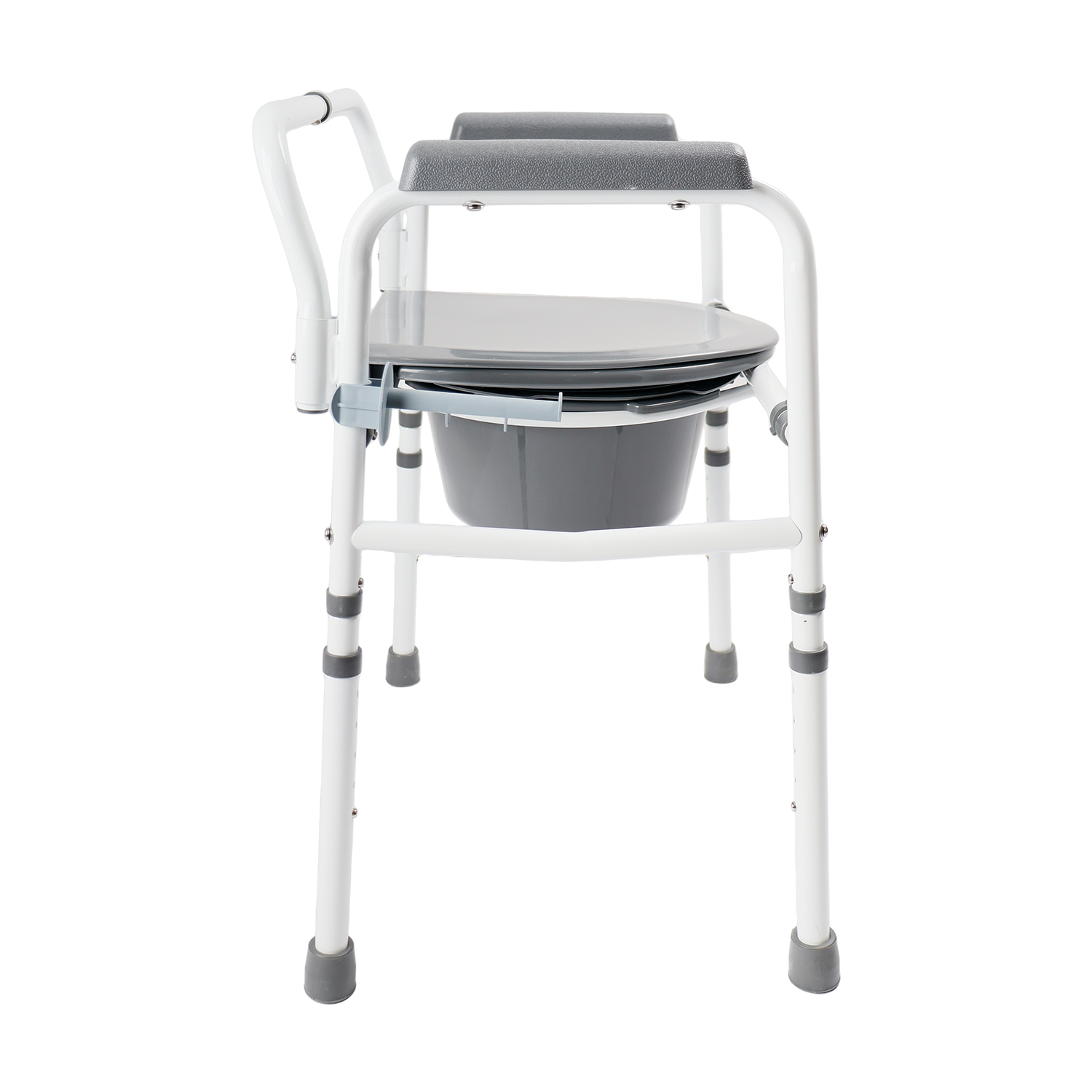 Nurcozy Bedside Commode Chair