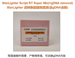 StarLighter 逆转录超强预混液(含gDNA去除)