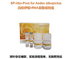 白纹伊蚊rRNA去除试剂盒