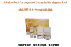 Nematode Degraded Sample rRNA Removal Kit