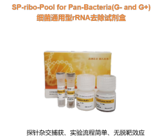 Bacterial Universal rRNA Removal Kit