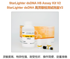 StarLighter dsDNA 高灵敏检测试剂盒V2