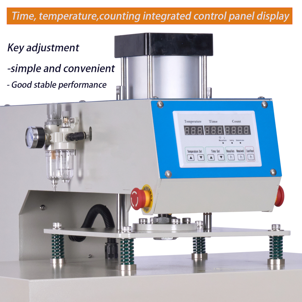 Large 24x32 Heat Press Machine: Pneumatic Automatic Commercial Professional Heat Press Machine for T-Shirts, Fabrics, and Large Format Projects - 220V,6000W (No Plug)