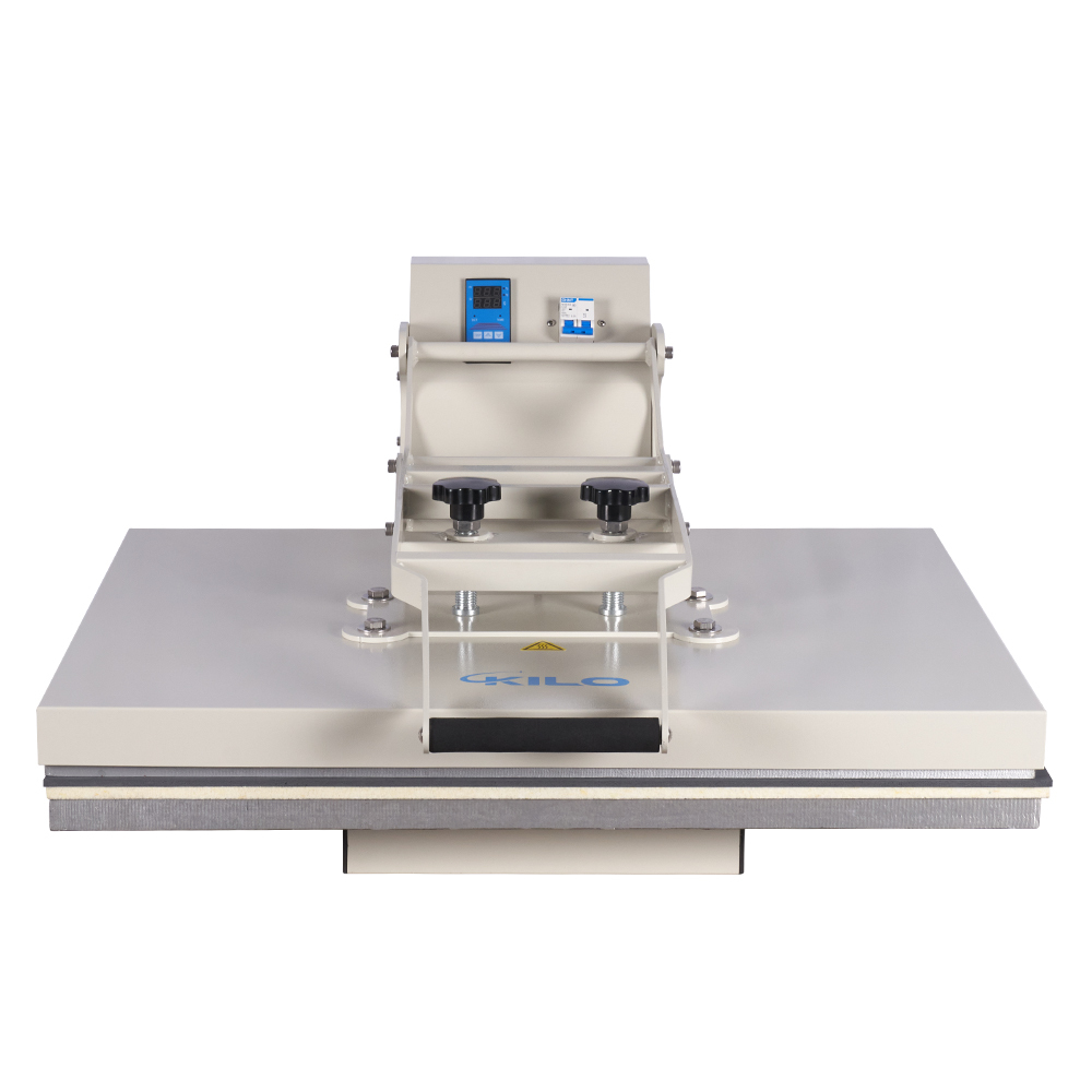 24x32 Heat Press Machine: Commercial Large Format T-Shirt DTF Printing, Fabric Transfer, Sublimation - 4500W, 110V, Professional Grade  (No Plug)