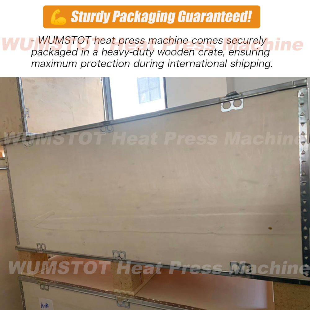 24x40 Large Heat Press Machine - Pneumatic Automatic Dual Platen with Sliding Design - Digital Control Commercial T-Shirt Printing Press for Fabric, Metal, Ceramic