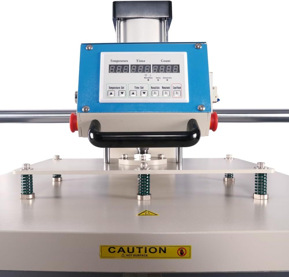 28x36 Heat Press Large Formart: Pneumatic Up Sliding Dual Platen Heat Press Machine Dual Heat Press Dual Heat Press Machine Dual Heat Press Machine Double Heat Press