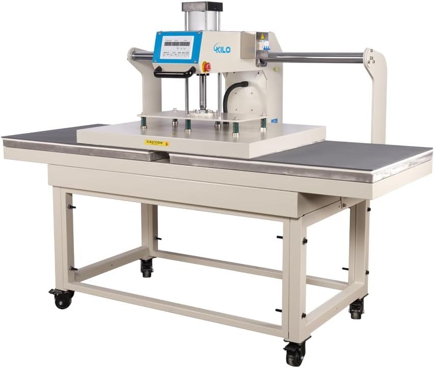 28x36 Heat Press Large Formart: Pneumatic Up Sliding Dual Platen Heat Press Machine Dual Heat Press Dual Heat Press Machine Dual Heat Press Machine Double Heat Press