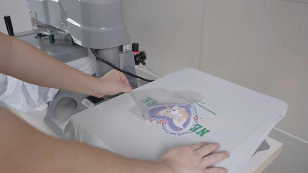 Heat Press 16x20 Machine: Pneumatic Heat Press Machine - Dual-Platen, Swing-Away, Teflon-Coated, Digital Control Panel, for T-Shirts, Ceramics, Mouse Pads (Not Included Air Compressor)