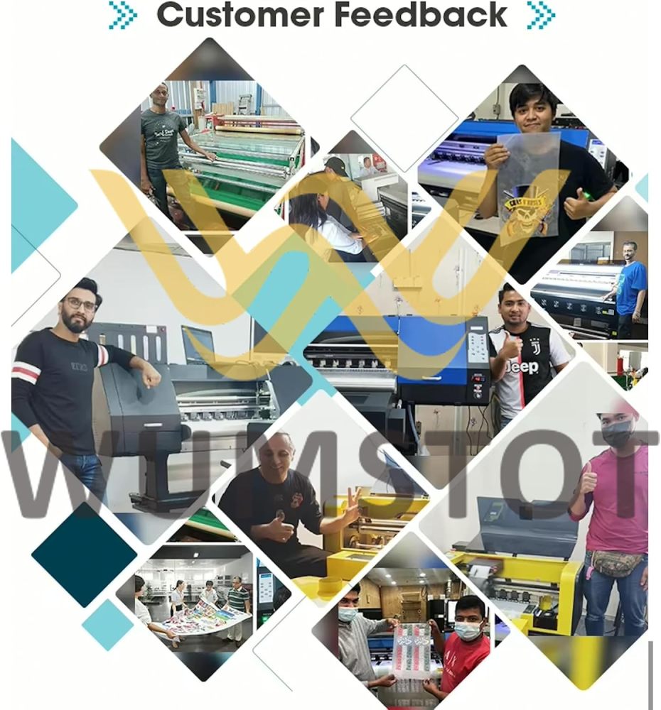 DTF Printer with Dual XP600 Heads A3 DTF Transfer Printer White Ink Circulation + Powder Shaking Machine T Shirt Printing Bundle Video Tech Support