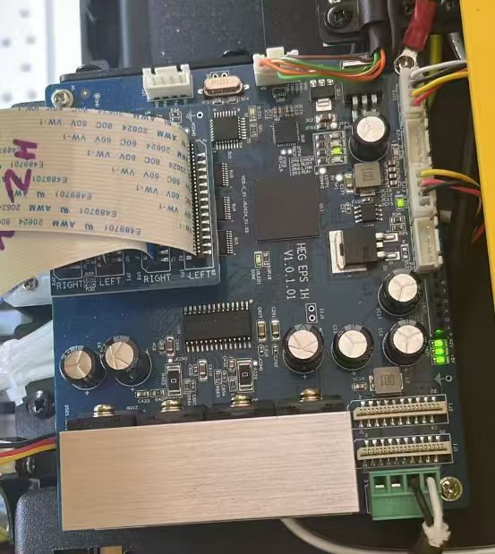 Wumstot A3 DTF Printer Dedicated Mainboard for Printhead – High Precision & Stable Performance