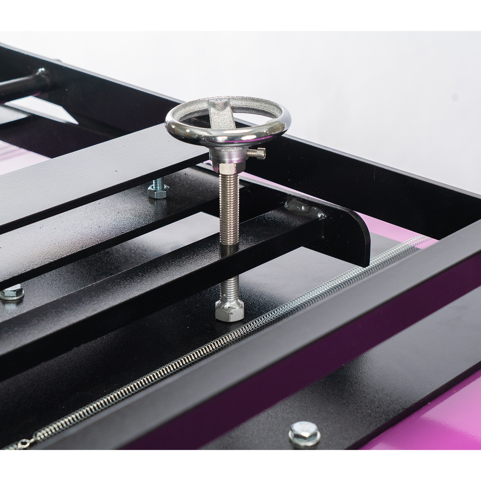 Large Heat Press 40x48in: Clamshell Heat Press Machine for Textiles - Manual Operation, Digital Control, Sliding Design, 240V 3P, Ideal for Business Customers (40x48 240v (No Plug))