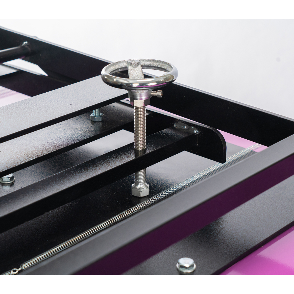 Large Heat Press 40x48in: Clamshell Heat Press Machine for Textiles - Manual Operation, Digital Control, Sliding Design, 240V 3P, Ideal for Business Customers (40x48 240v (No Plug))