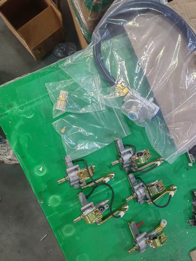 ​Alimtois Pro-Safe Natural Gas Conversion Kit International Shipping Fee| Certified for 2018-2025 Grill Islands (Professional Installation Required)​​