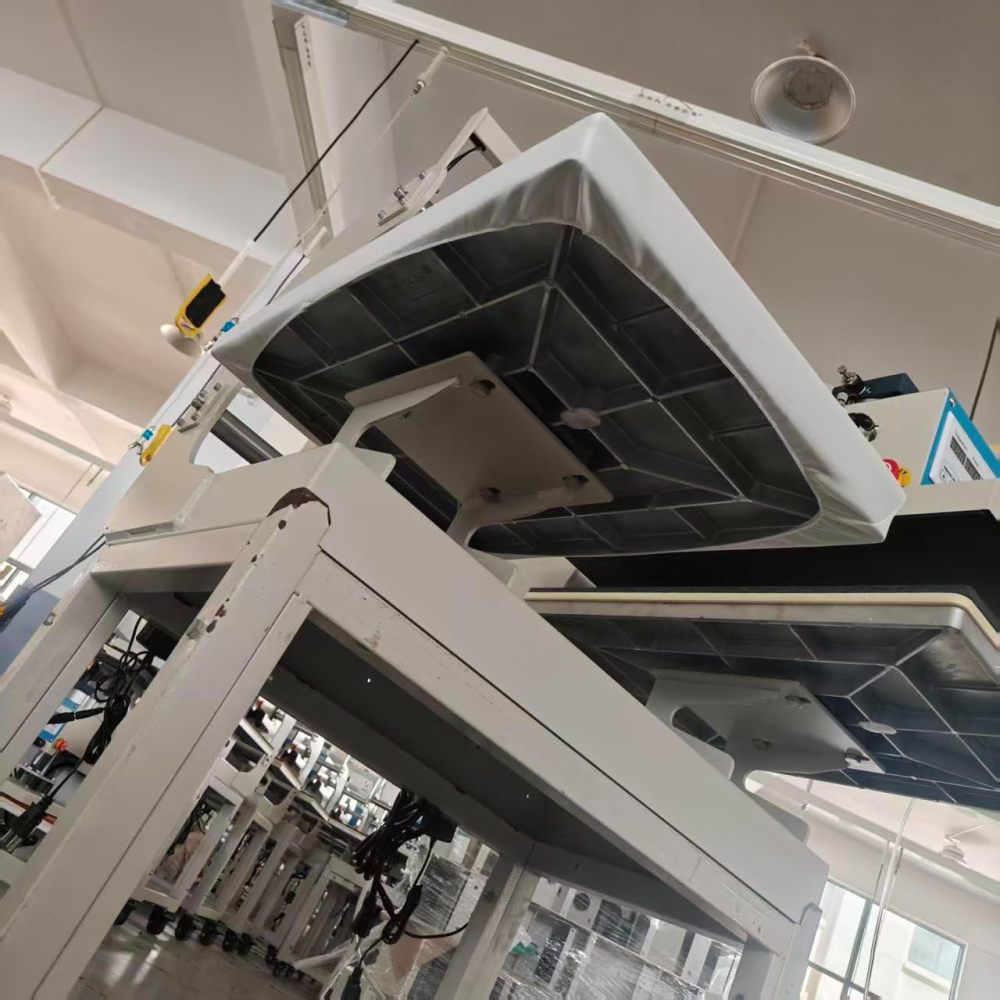 16x24 Lower Platen Covers for Heat Press Machine, Heavy-Duty Pad Stabilizer with 8mm Elastic Edges - Commercial DTF Transfers & Bulk Production (Set of 2)