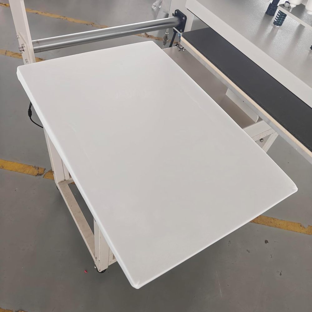 16x24 Lower Platen Covers for Heat Press Machine, Heavy-Duty Pad Stabilizer with 8mm Elastic Edges - Commercial DTF Transfers & Bulk Production (Set of 2)