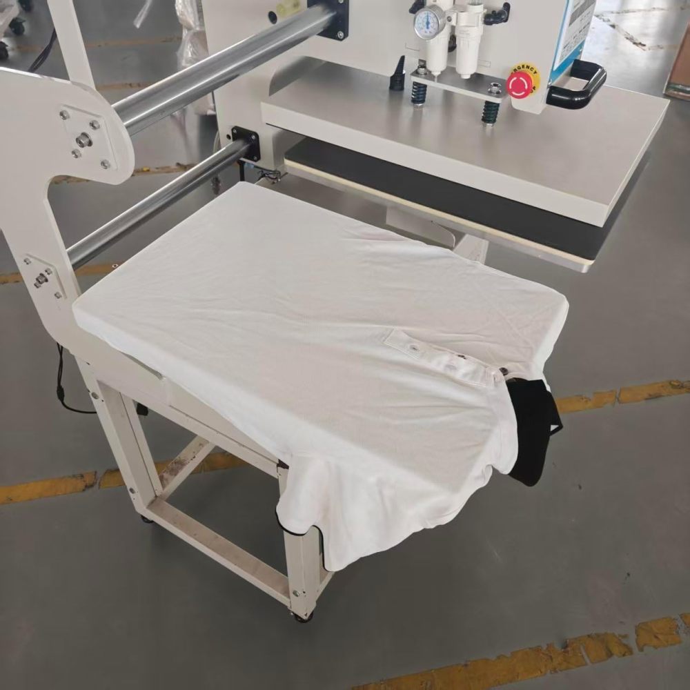 16x24 Lower Platen Covers for Heat Press Machine, Heavy-Duty Pad Stabilizer with 8mm Elastic Edges - Commercial DTF Transfers & Bulk Production (Set of 2)