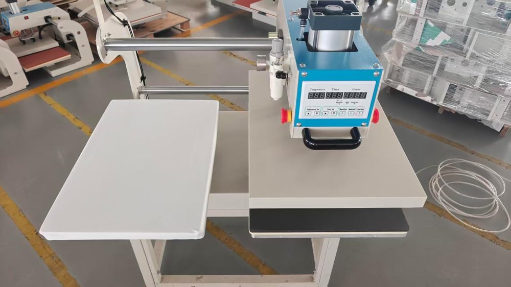 16x24 Lower Platen Covers for Heat Press Machine, Heavy-Duty Pad Stabilizer with 8mm Elastic Edges - Commercial DTF Transfers & Bulk Production (Set of 2)