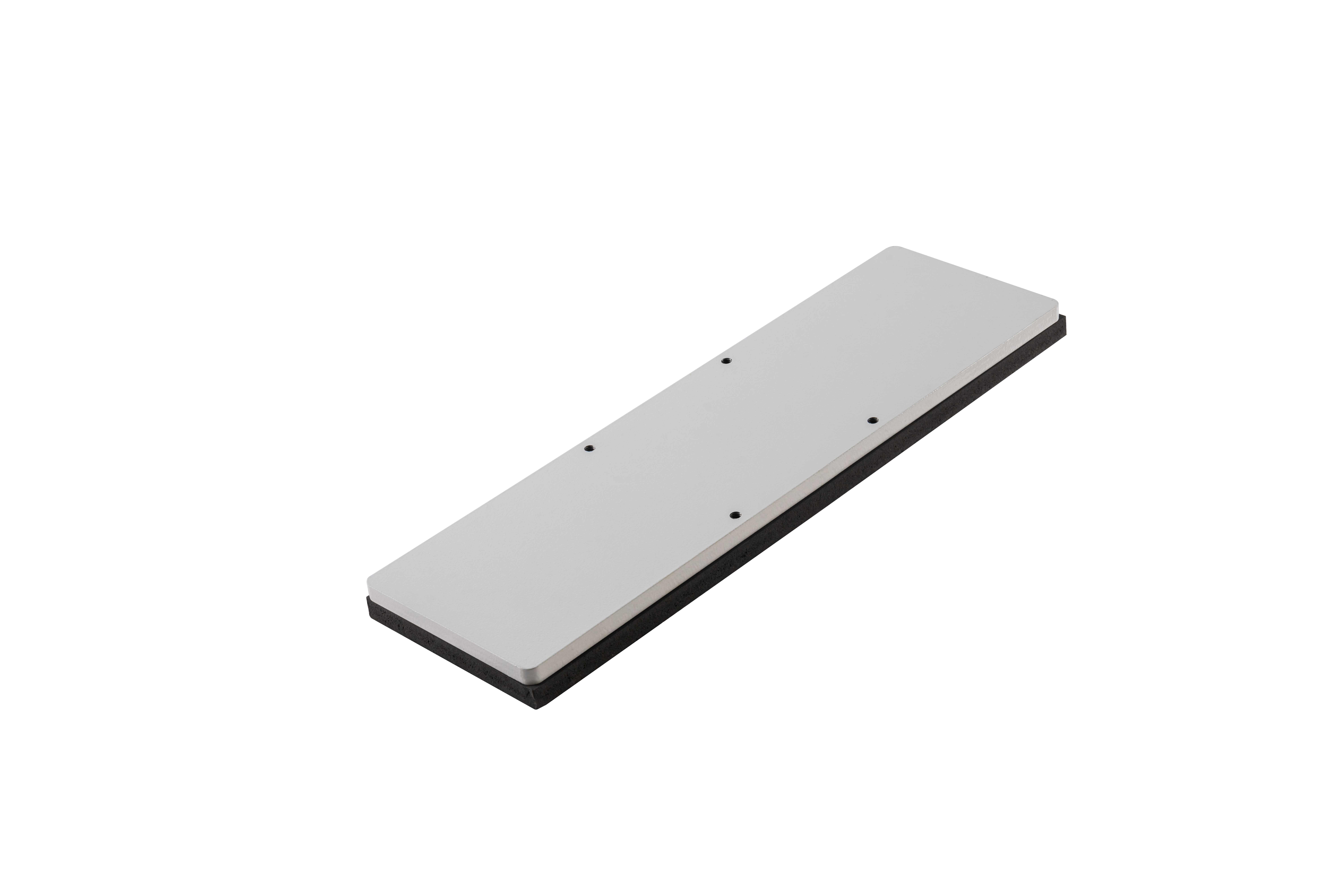 6" x 20" Interchangeable Lower Platen for WUMSTOT Heat Press Machine for sleeves, bags, and more.