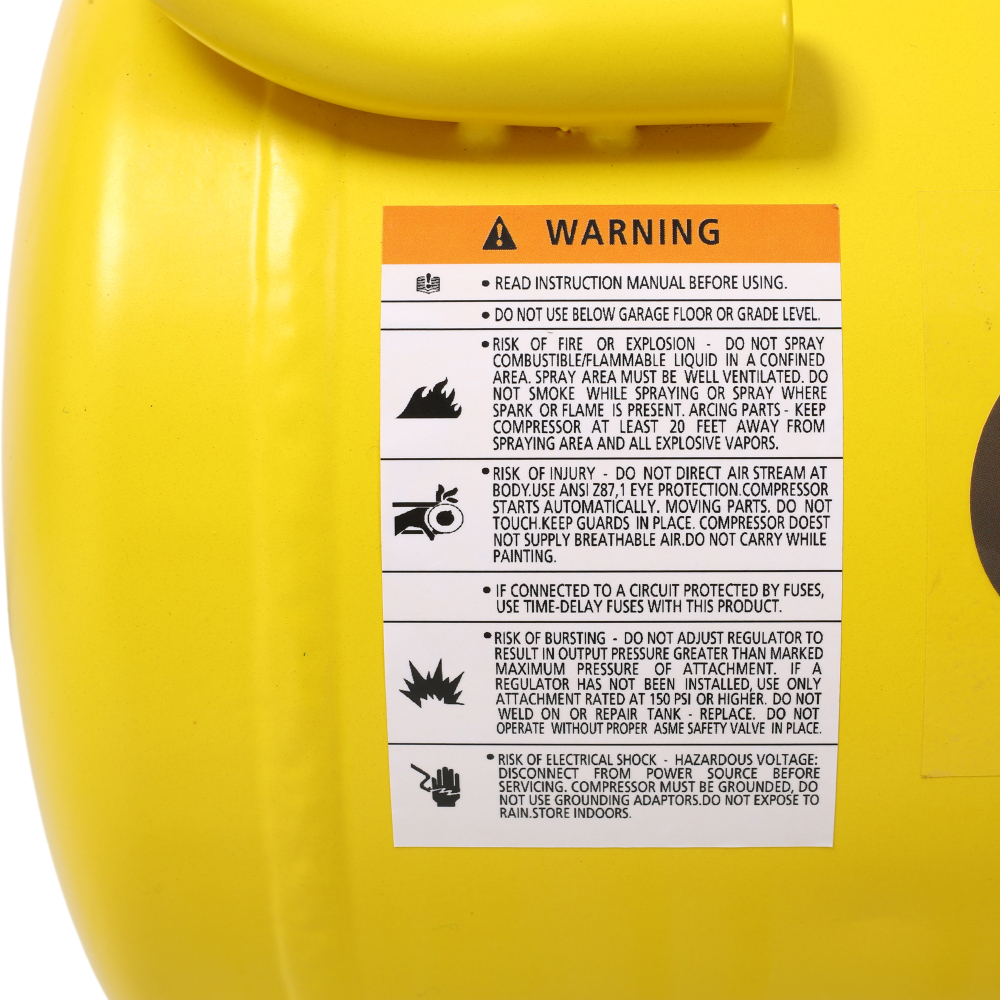 WUMSTOT 16x24 pneumatic dual Heat Press Machine（No Infrared Positioning) and 8 Gallon Air Compressor