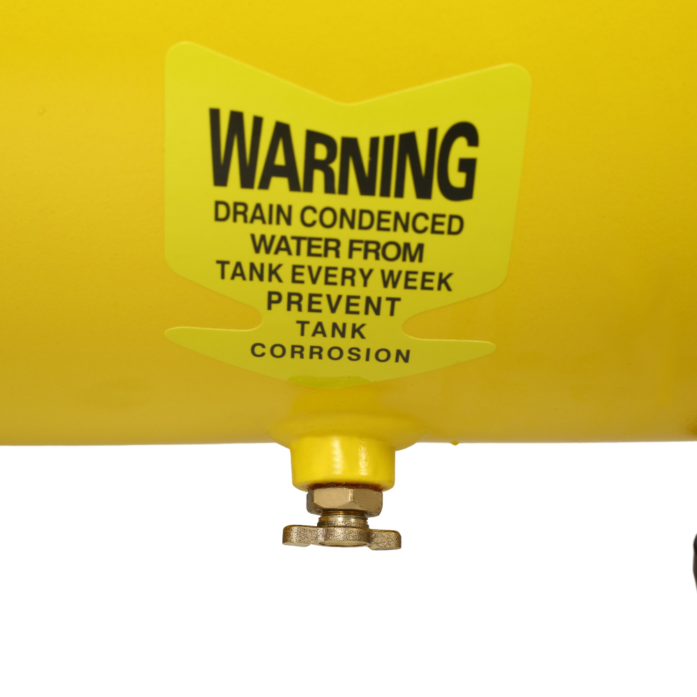 WUMSTOT 16x24 pneumatic dual Heat Press Machine（No Infrared Positioning) and 8 Gallon Air Compressor