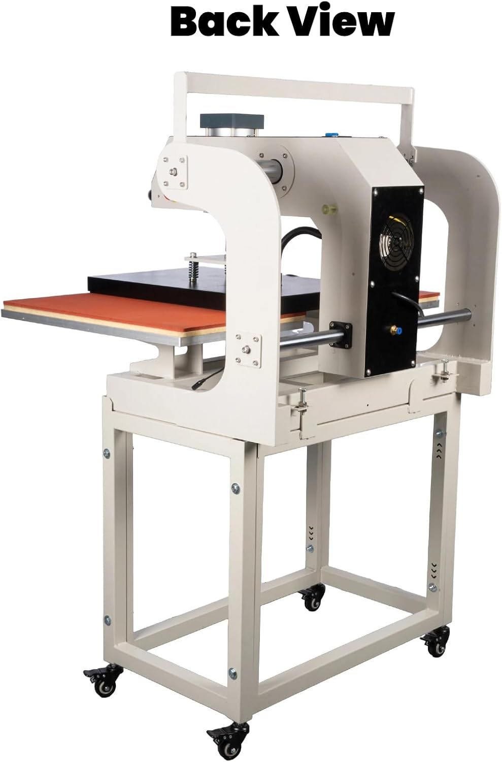16x24 Pneumatic Dual Platen Heat Press – Sublimation, DTF, Heat Transfer Vinyl (HTV) for Commercial & Professional Printing