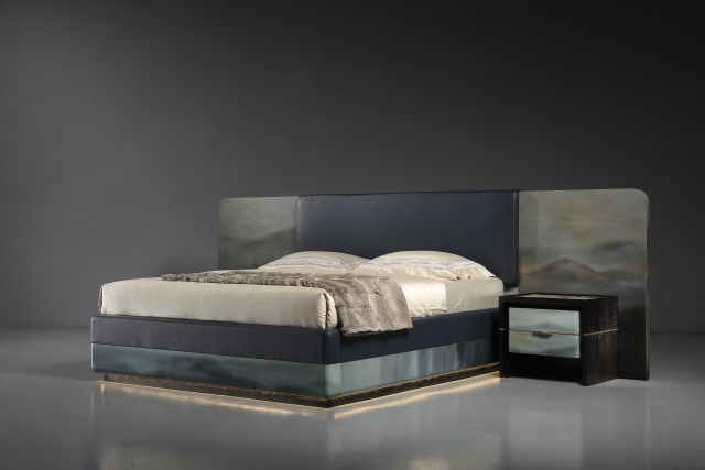 Bed