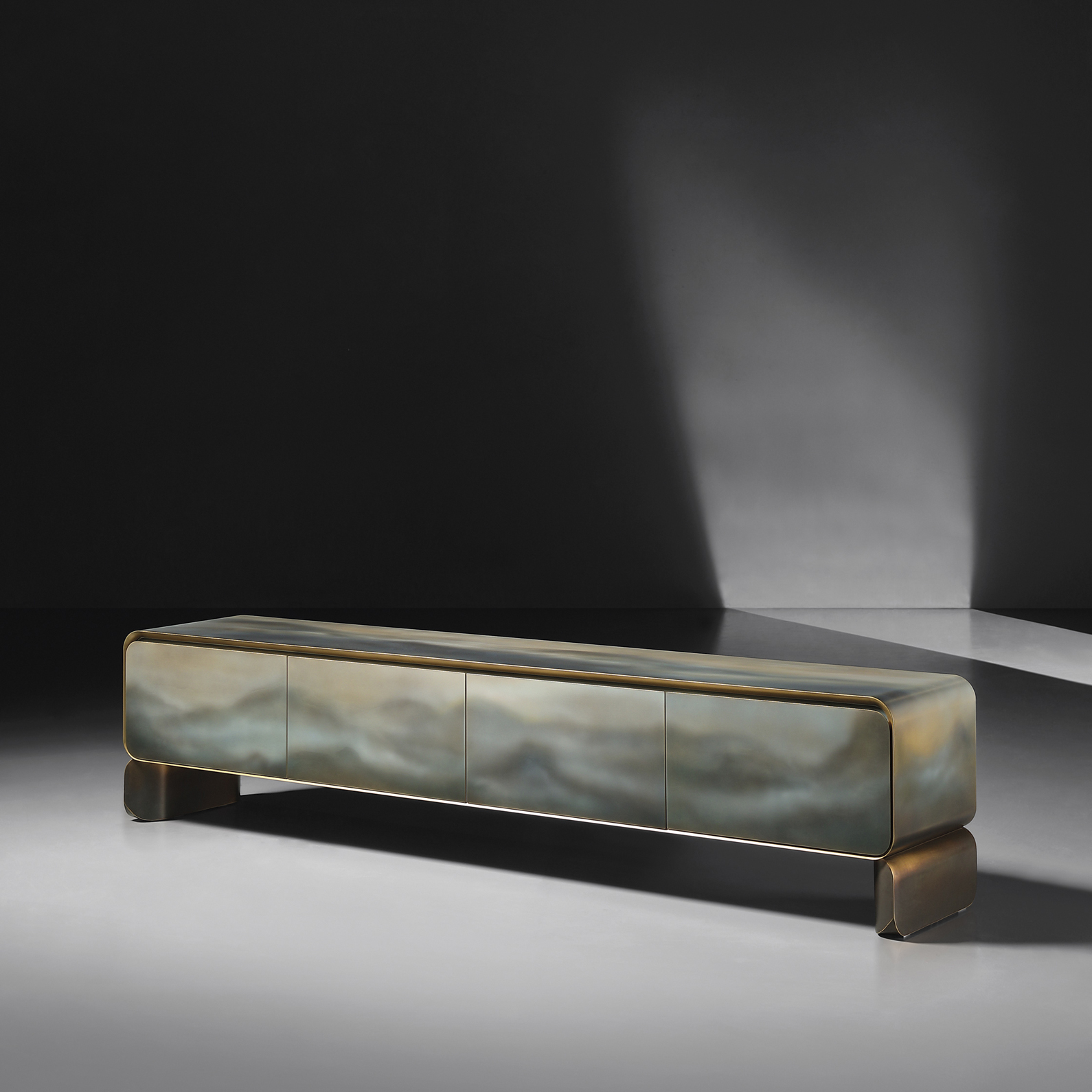 TV cabinet