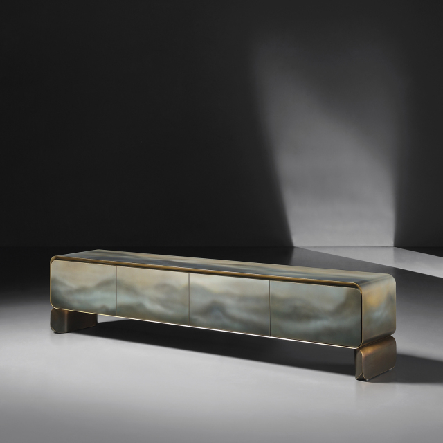 TV cabinet