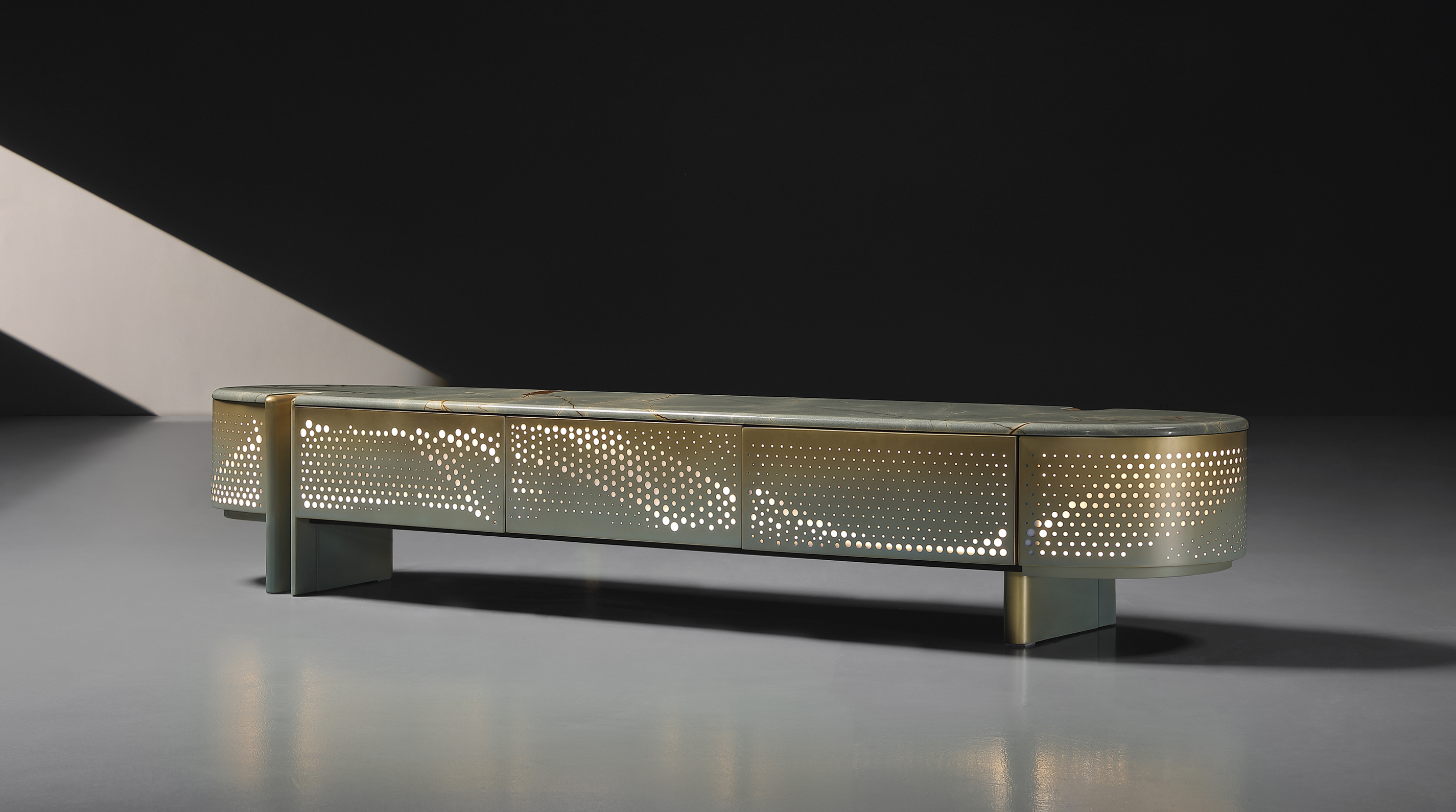 TV cabinet