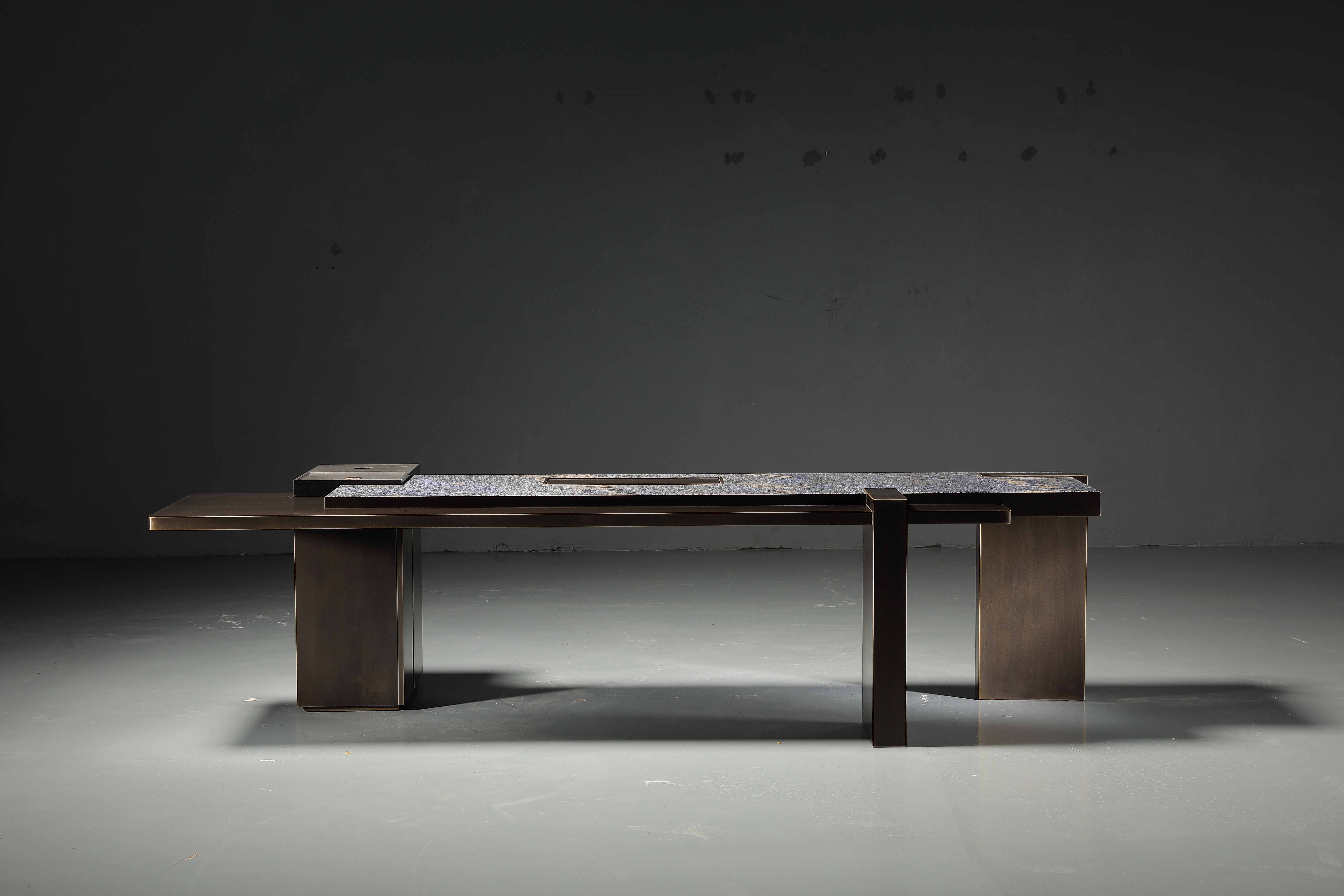 Tea table