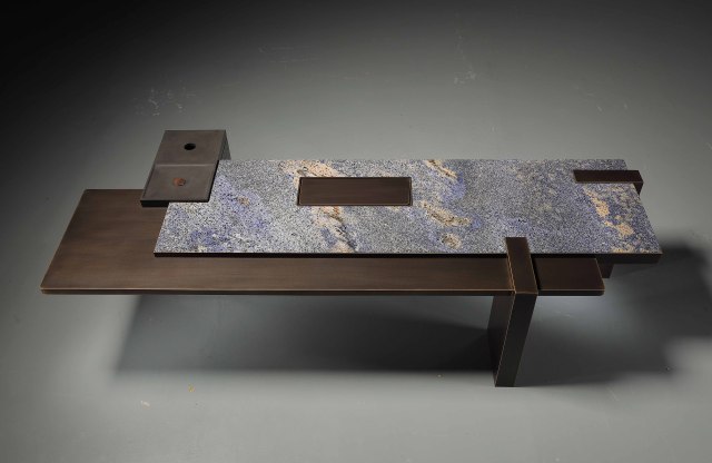 Tea table