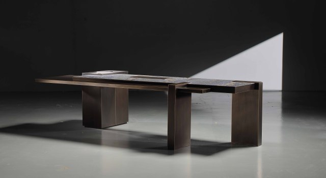 Tea table