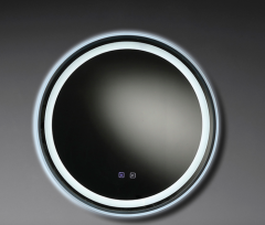 Vanity with Mirror