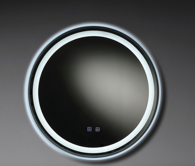 Vanity with Mirror