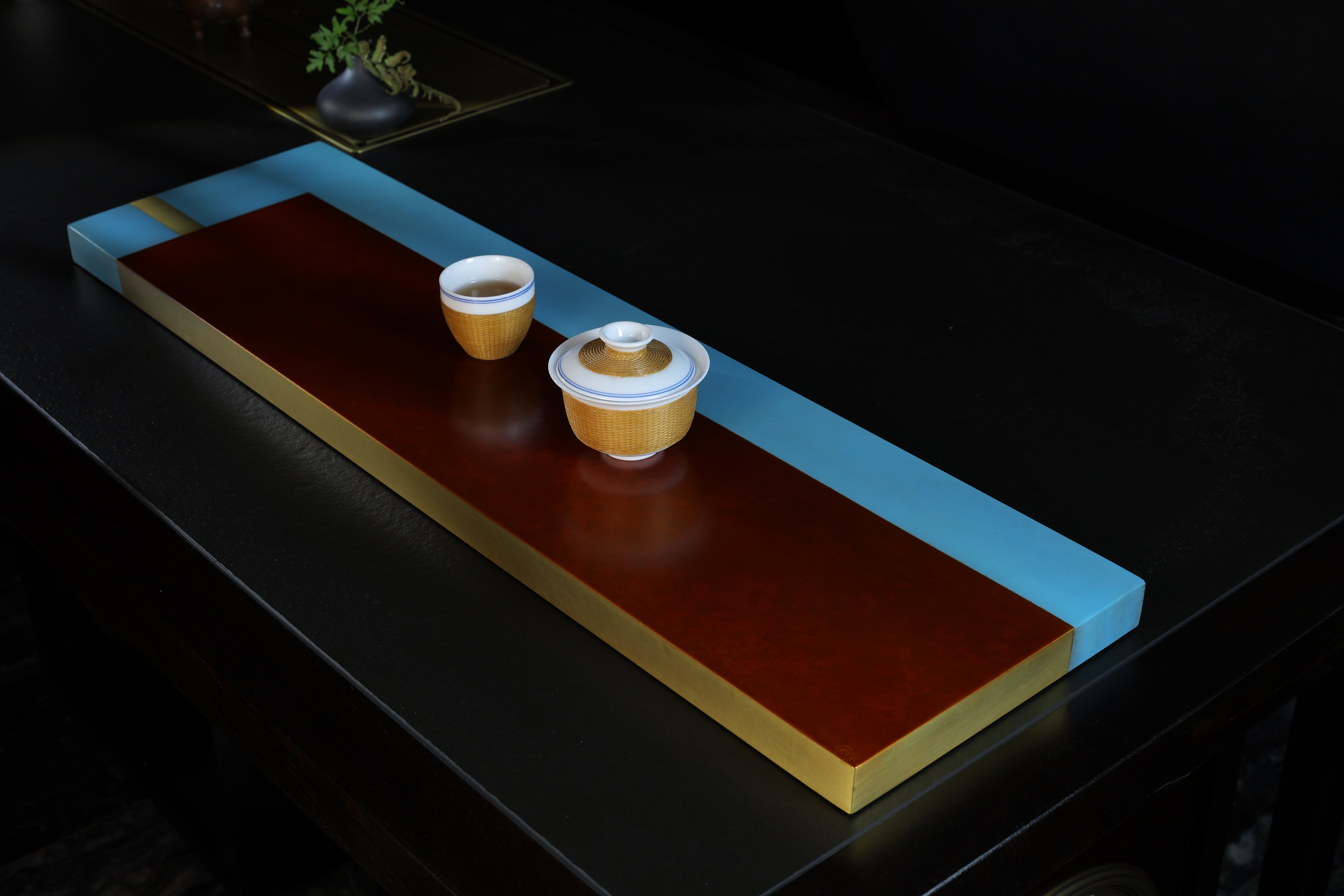 Tea Tray