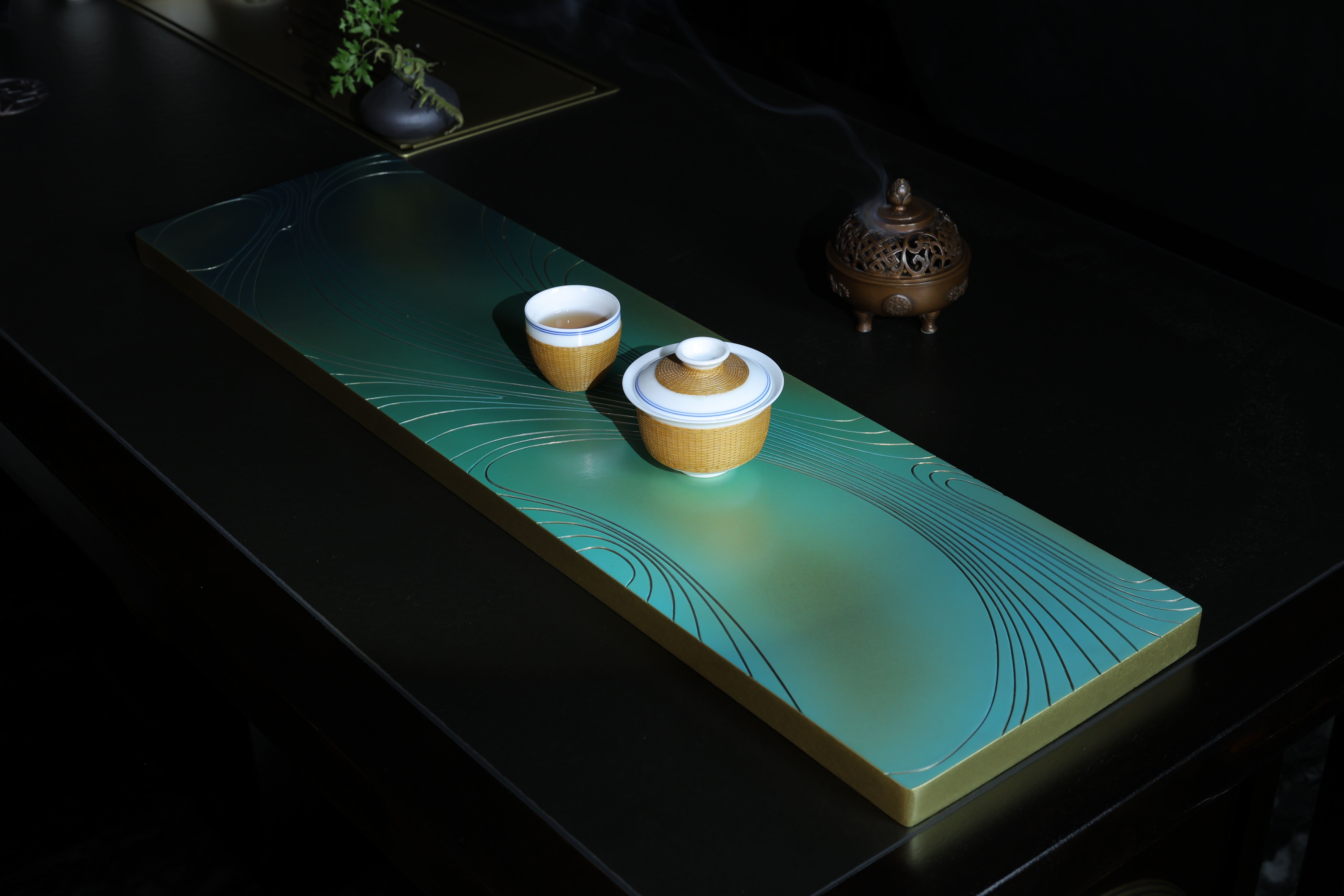 Tea Tray