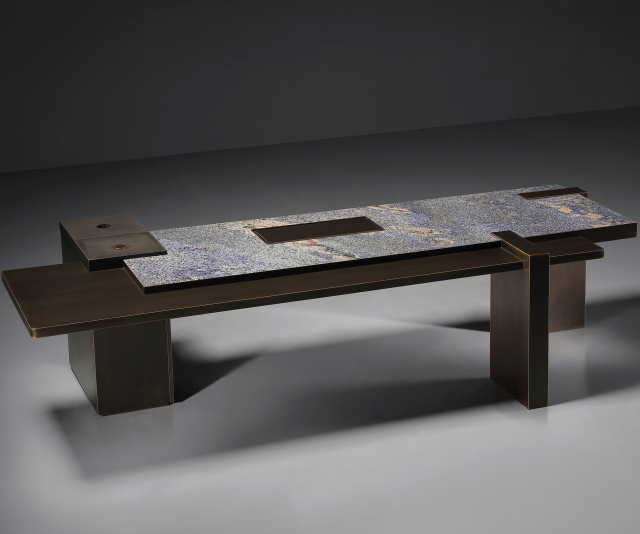 Tea table