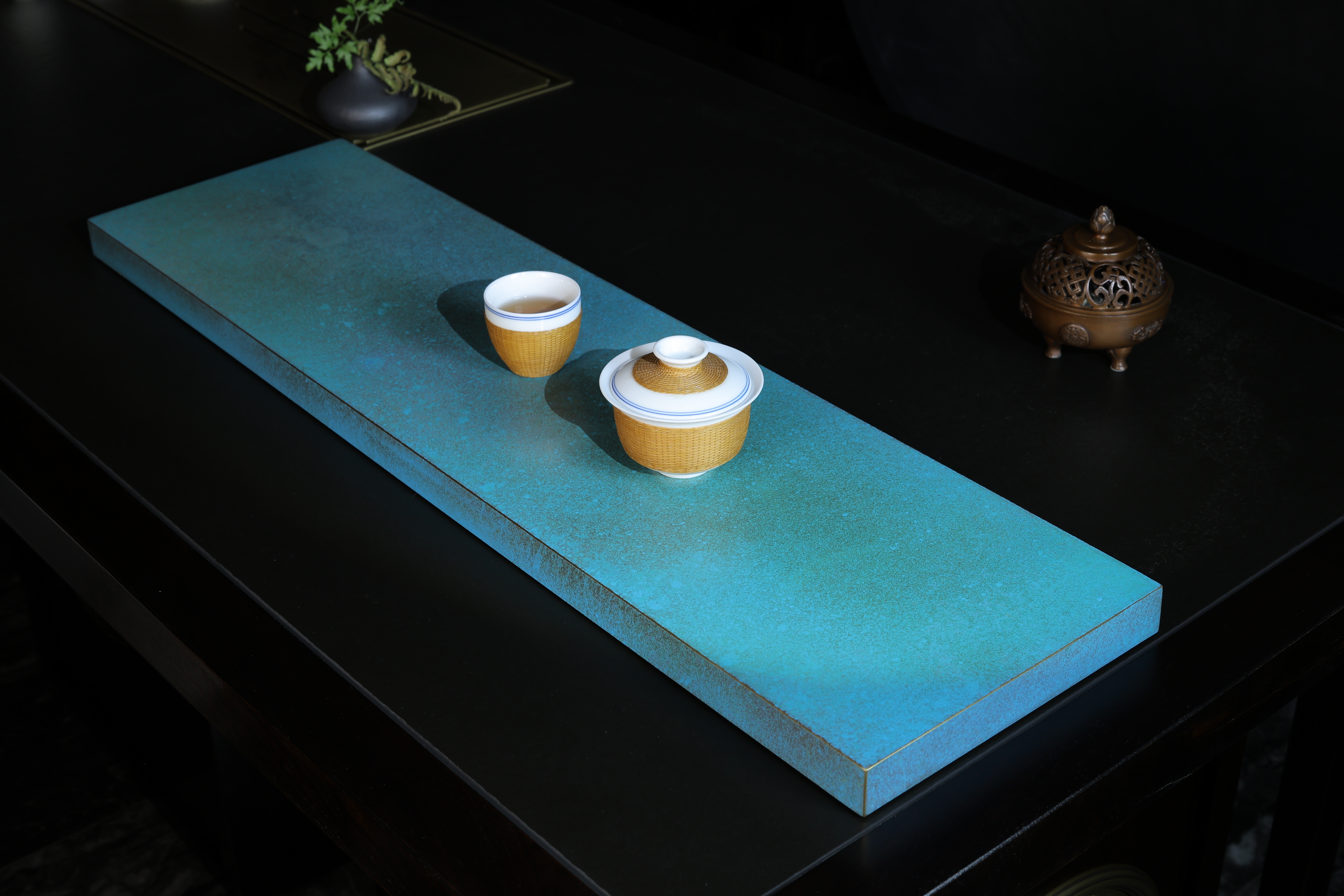 Tea Tray
